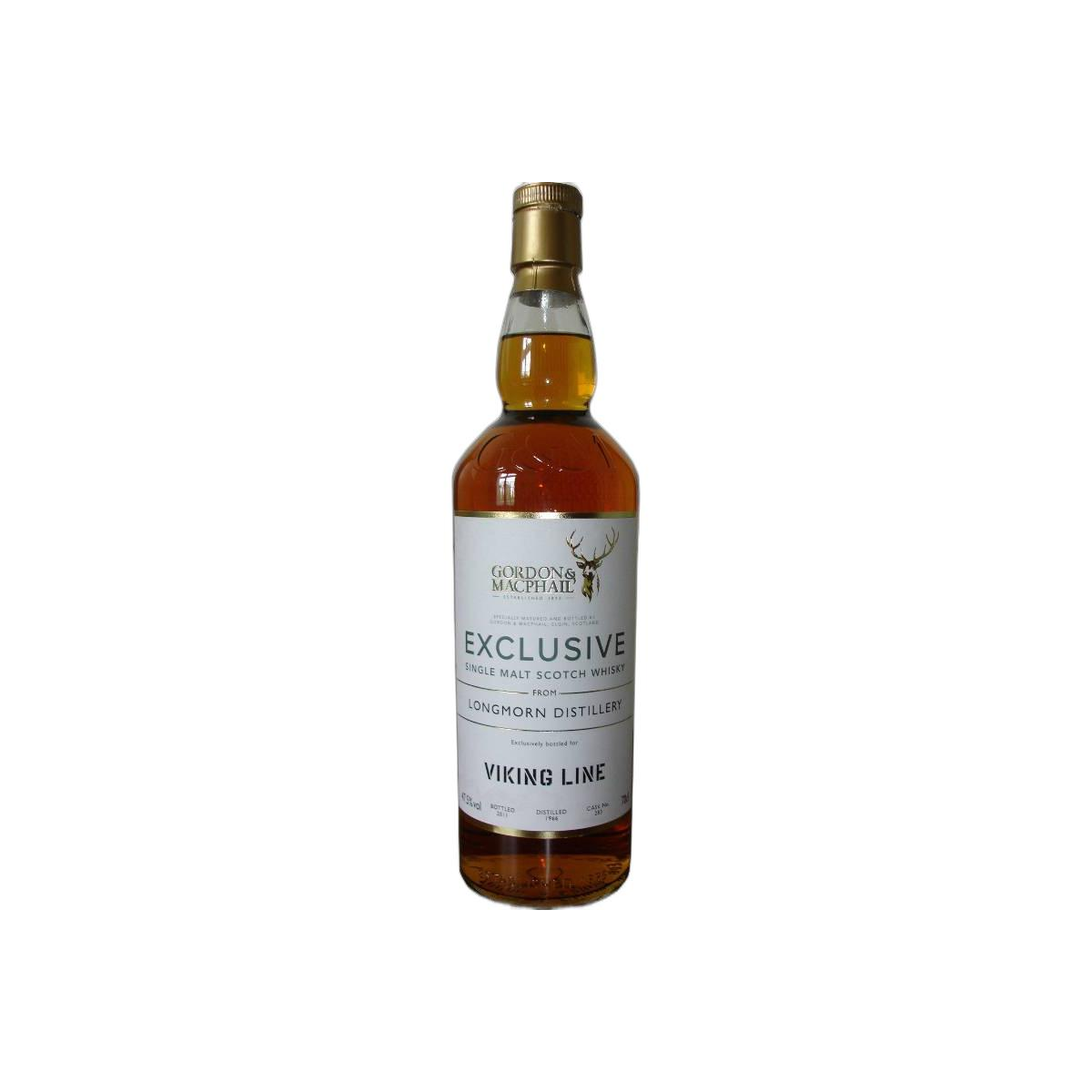 Longmorn 1966 45 Years Single Malt Whisky