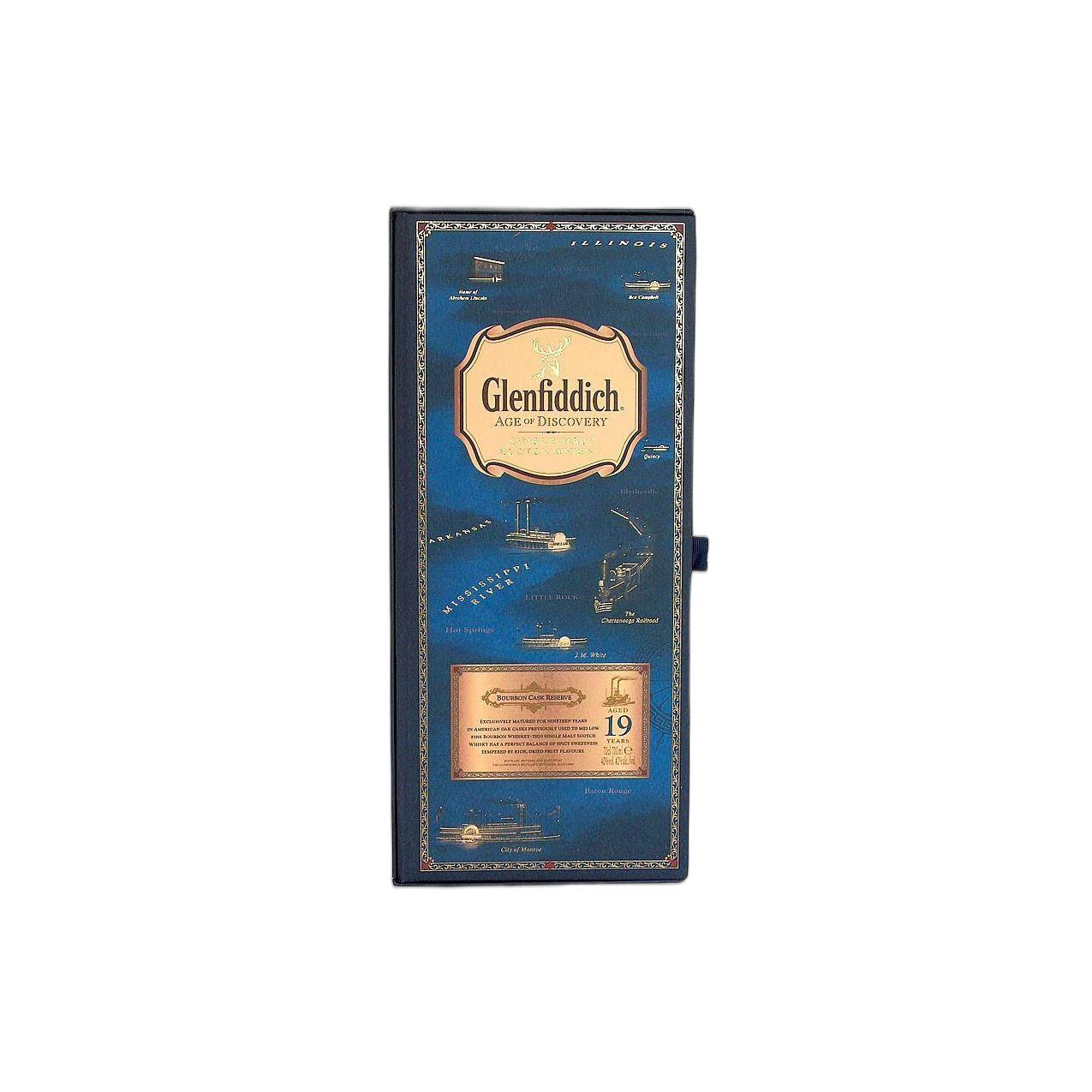 Glenfiddich 19 Years Single Malt Whisky 2
