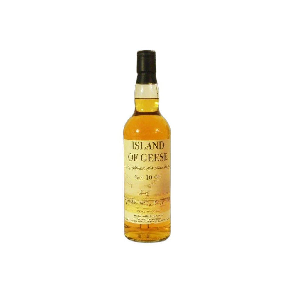 Island of Geese 10-year-old R&H