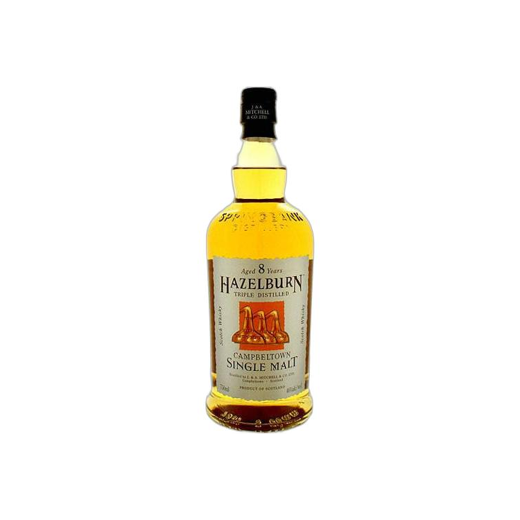 Hazelburn 8 Years Single Malt Whisky