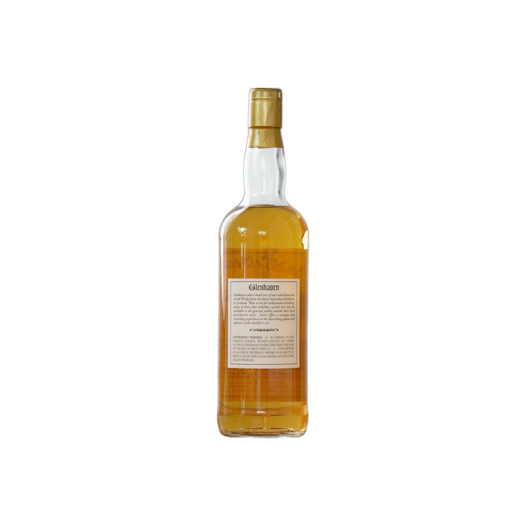 Aberfeldy 1978 17 Years Single Malt Whisky 2