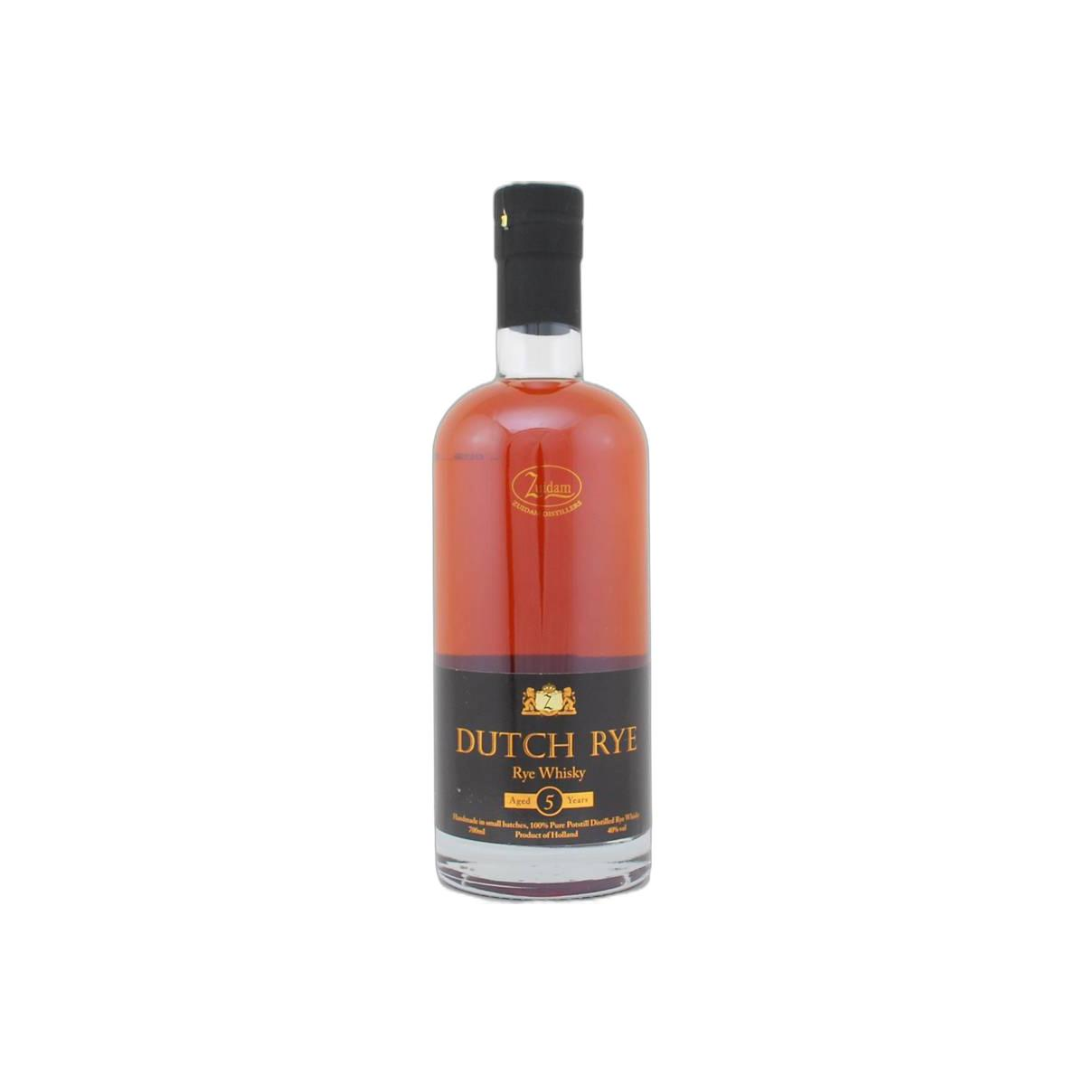 Millstone 2005 Dutch Rye