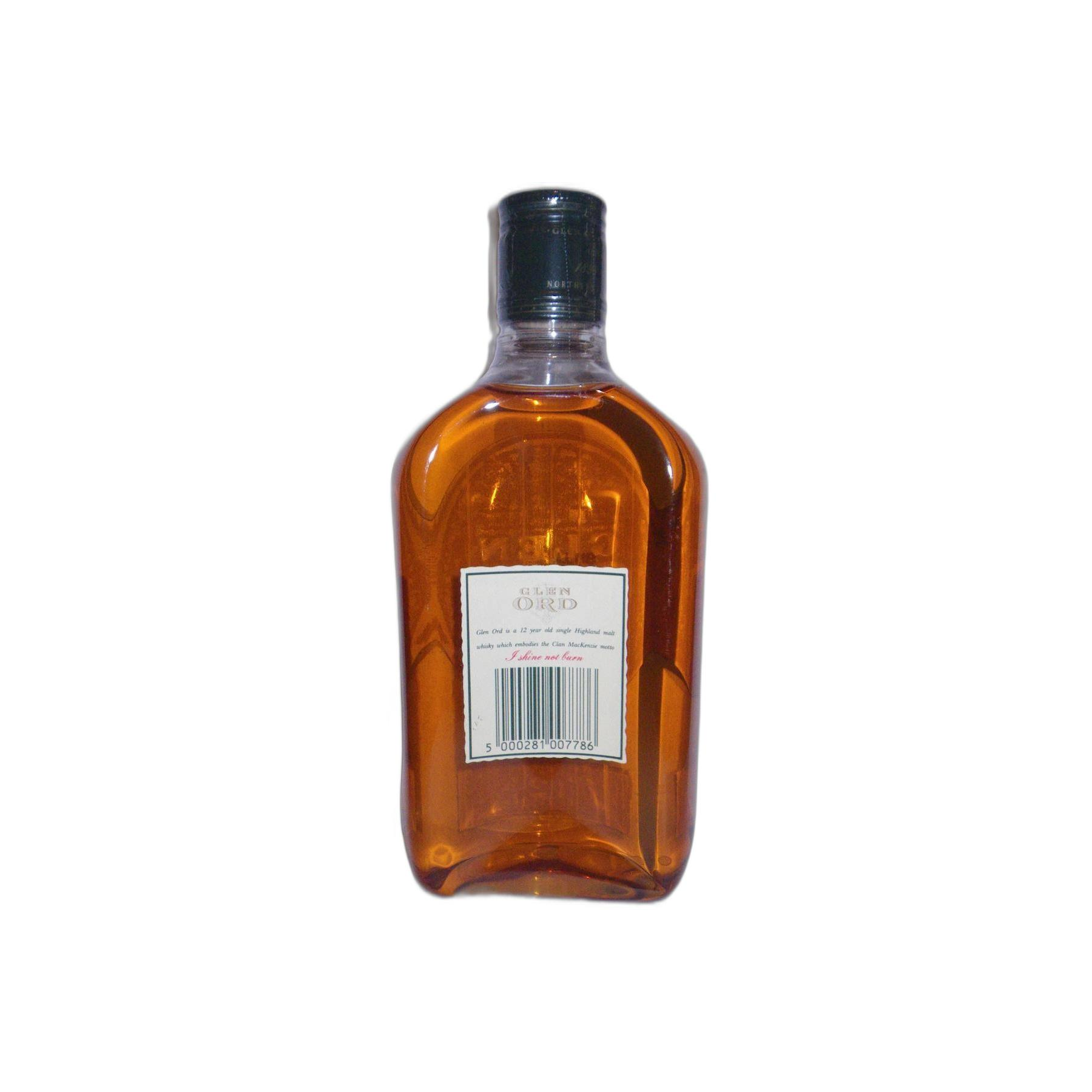 Glen Ord 12 Years Single Malt Whisky 2