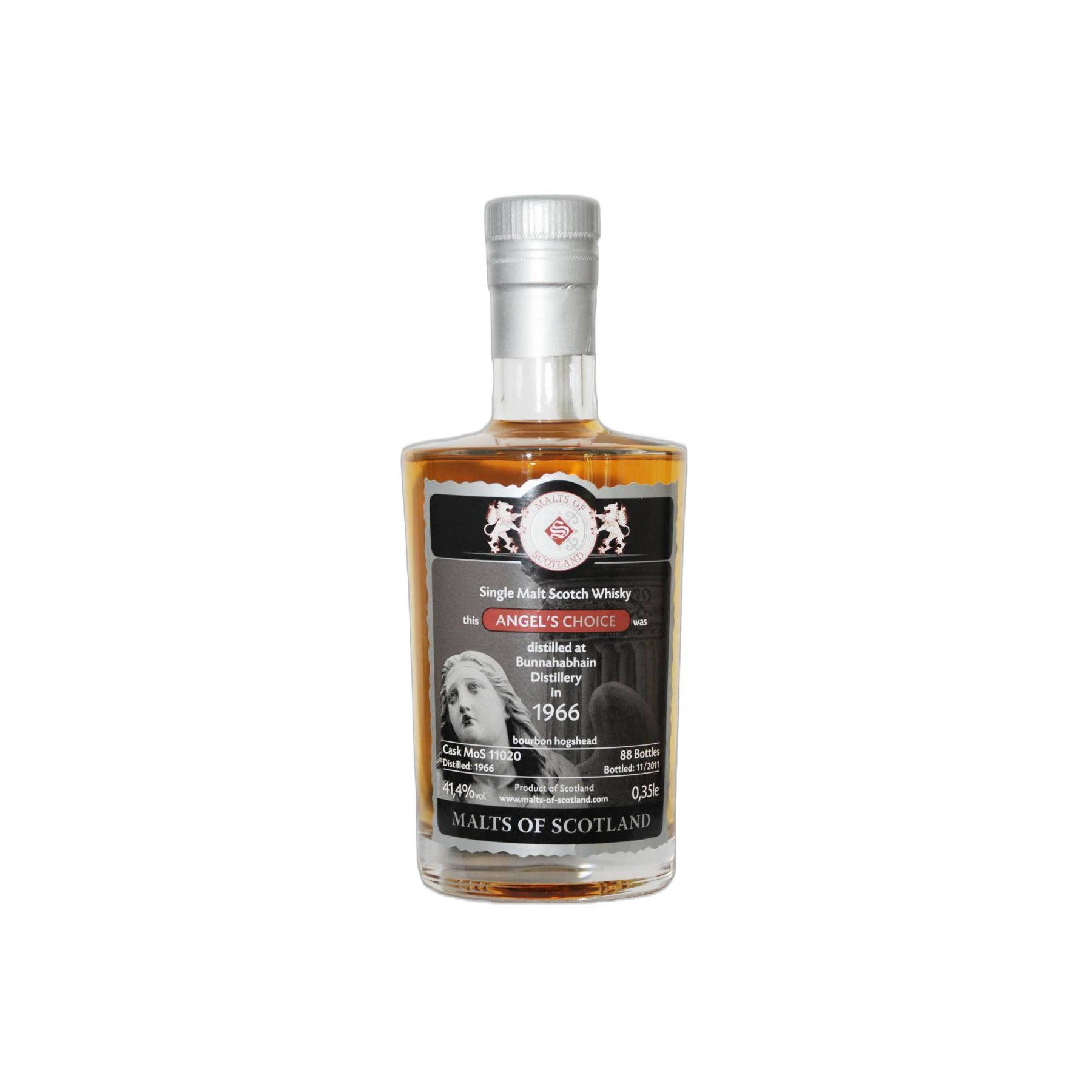 Bunnahabhain 1966 45 Years Single Malt Whisky 2