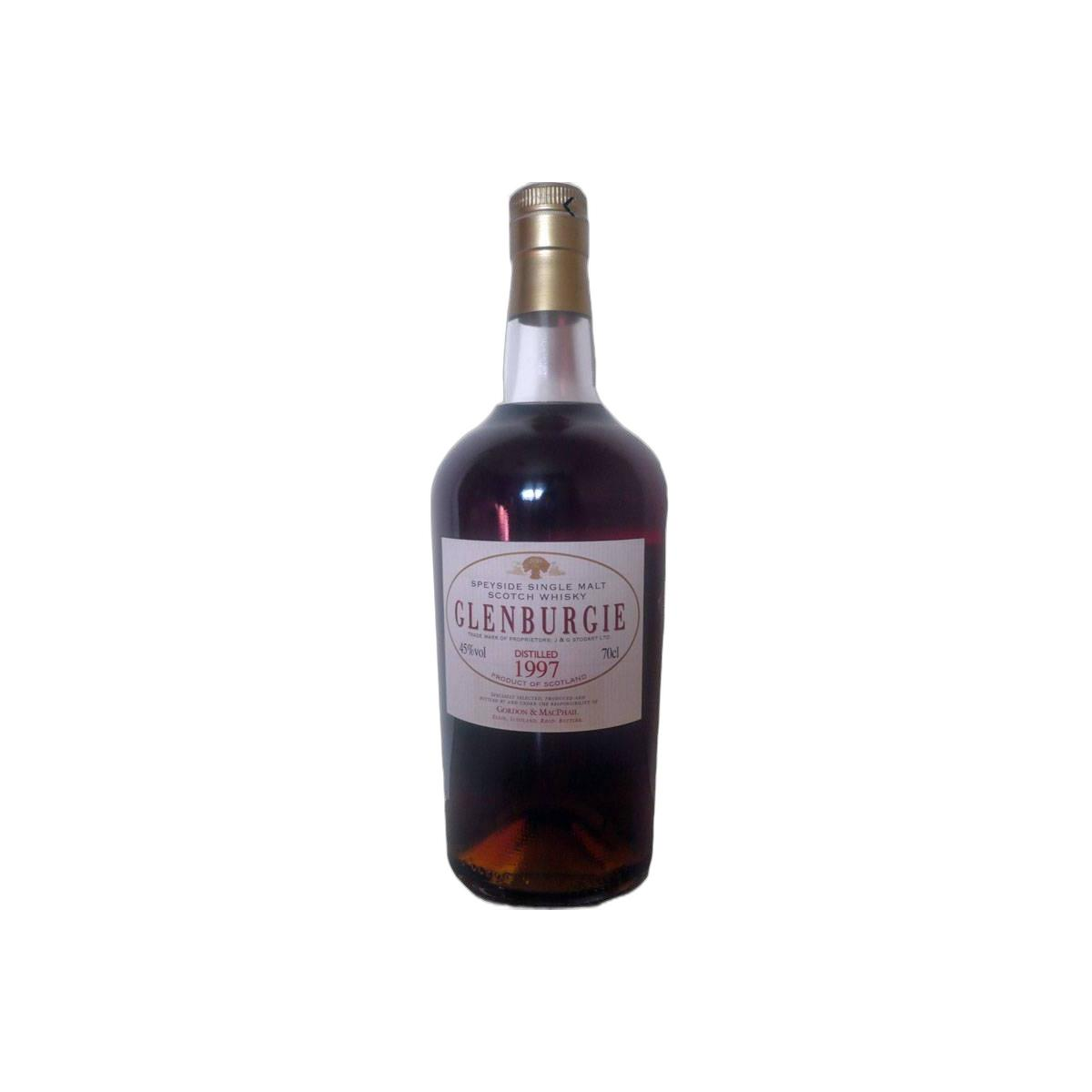 Glenburgie 1997 13 Years Single Malt Whisky