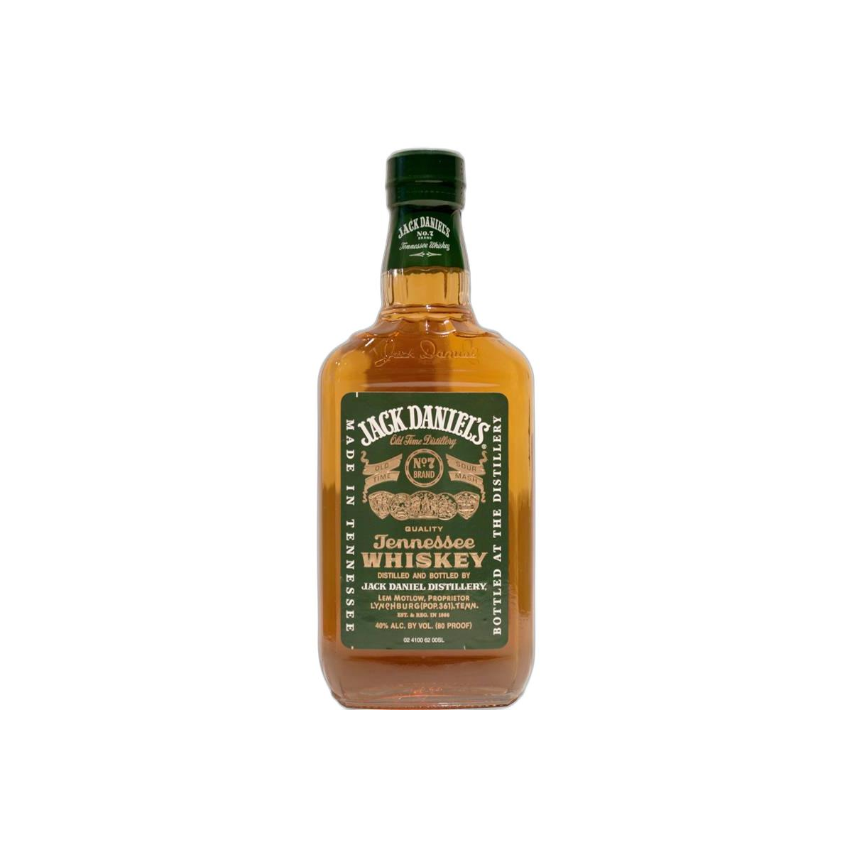 Jack Daniel's Tennessee Whisky 