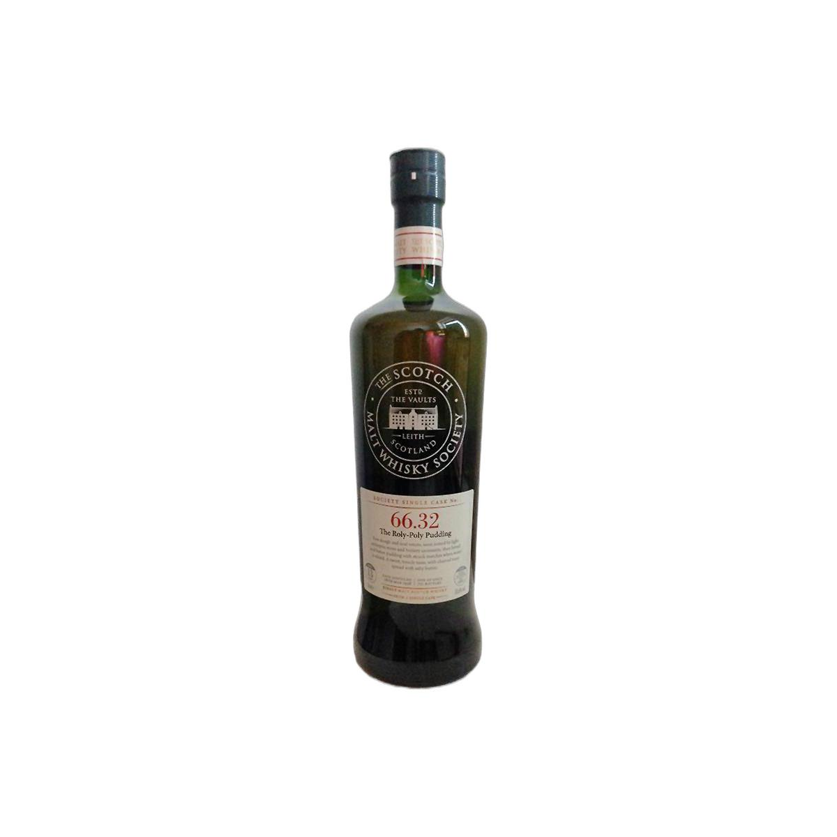 The Scotch Malt Whisky Society 1998 13 Years Single Malt Whisky