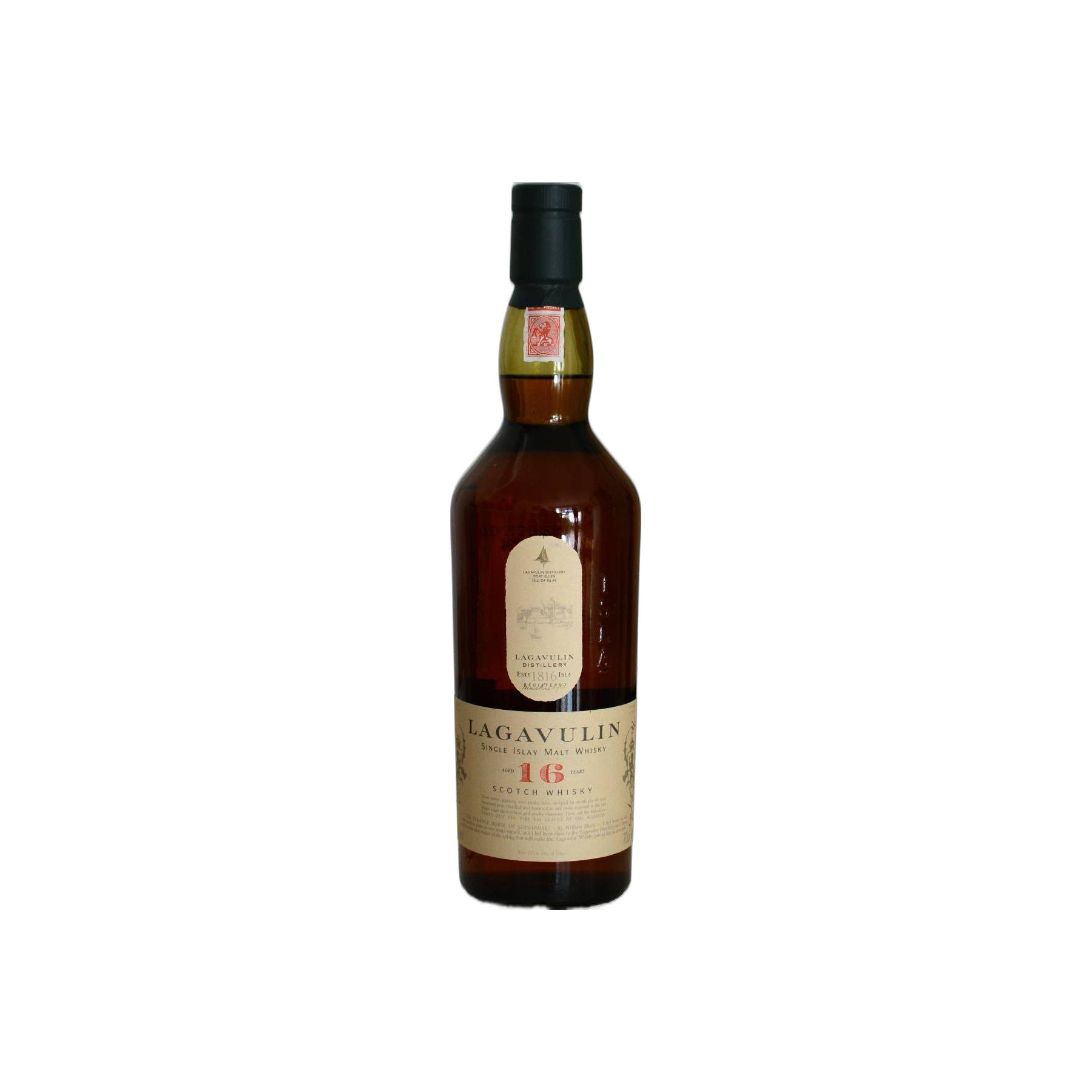 Lagavulin 16 Years Single Malt Whisky
