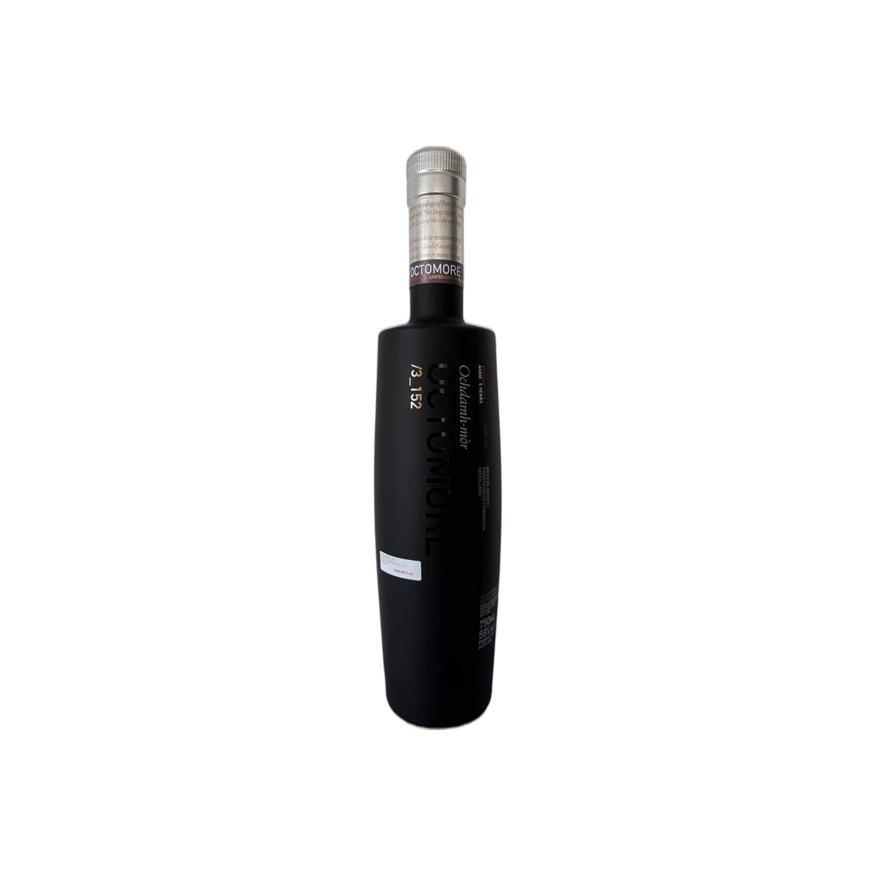 Octomore 5 Years Single Malt Whisky 2