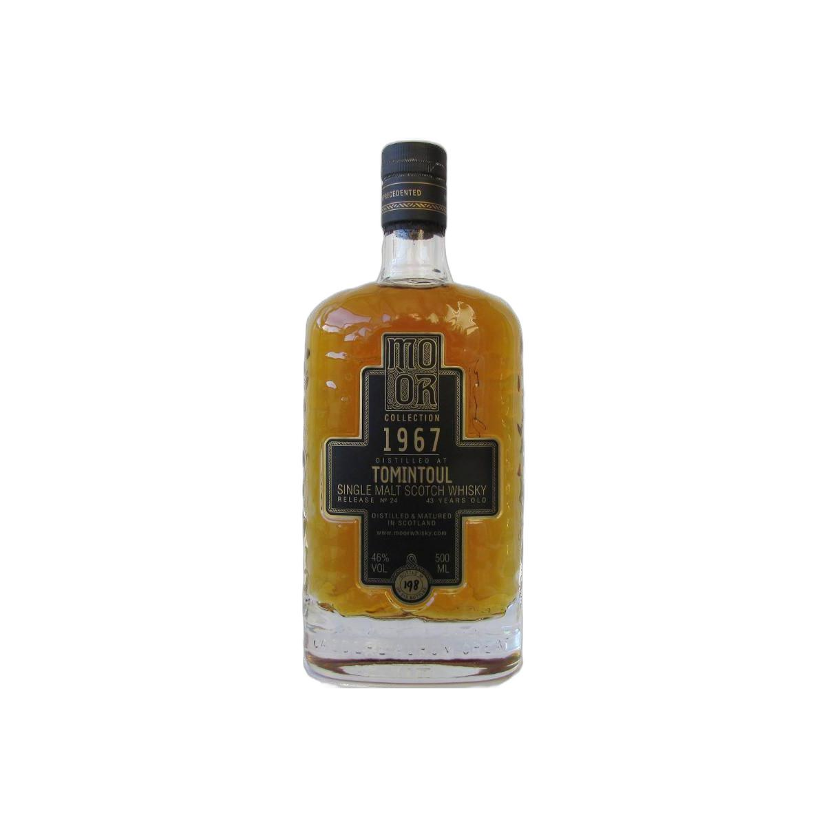 Tomintoul 1967 43 Years Single Malt Whisky