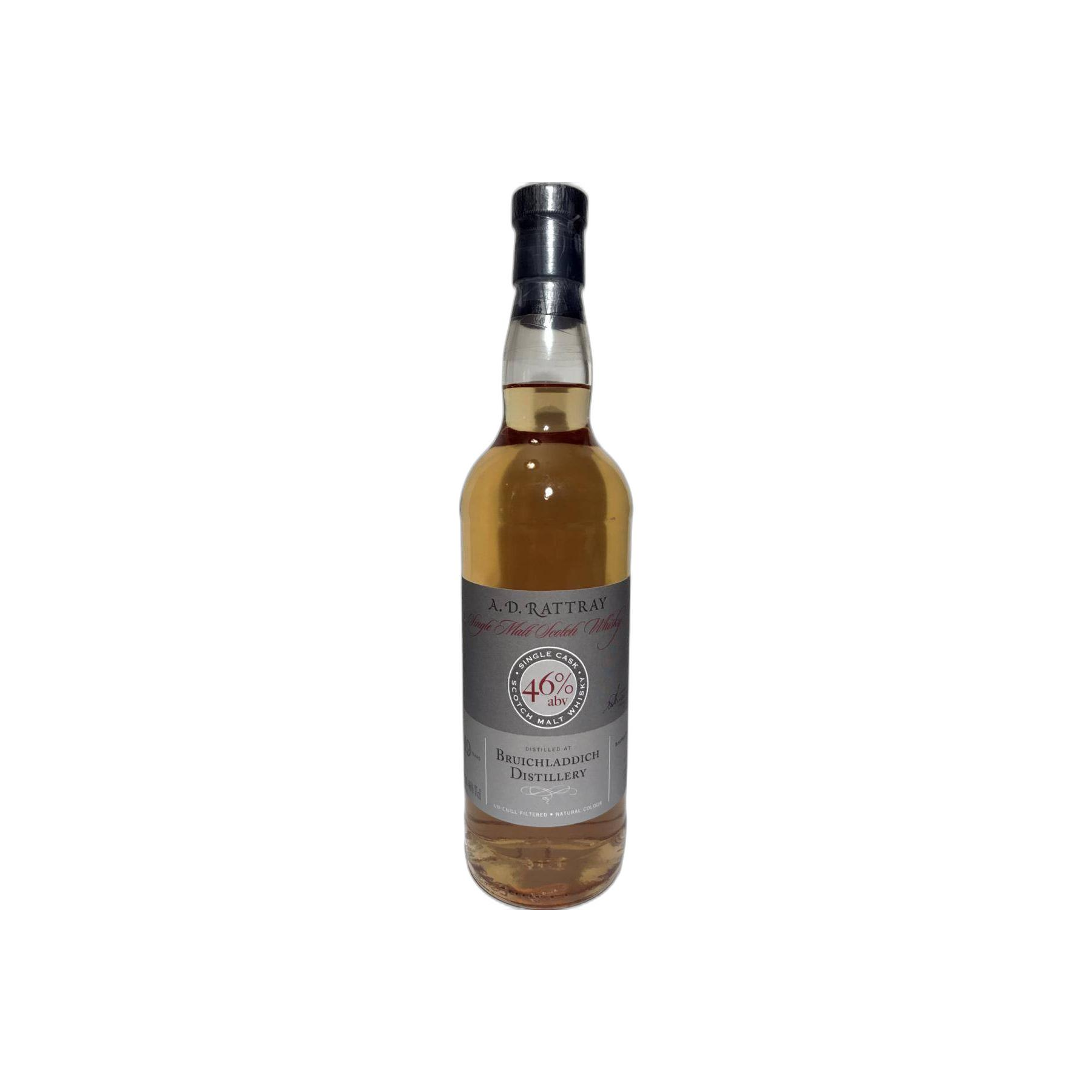 Bruichladdich Single Cask 1992 19 Years Single Malt Whisky