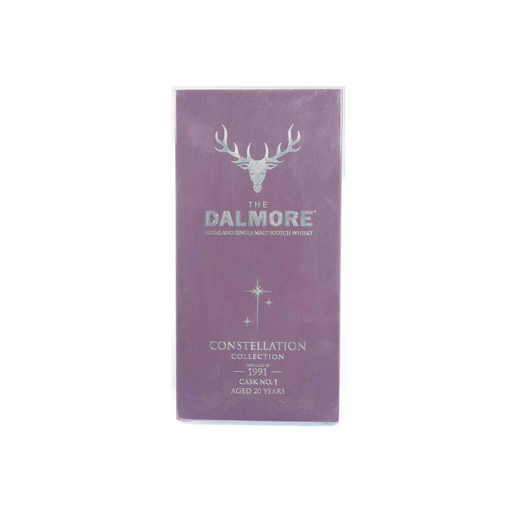 The Dalmore 1991 20 Years Single Malt Whisky 2