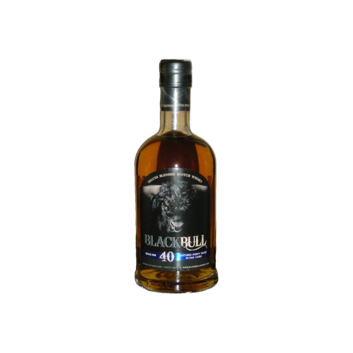 Black Bull 40-year-old DT