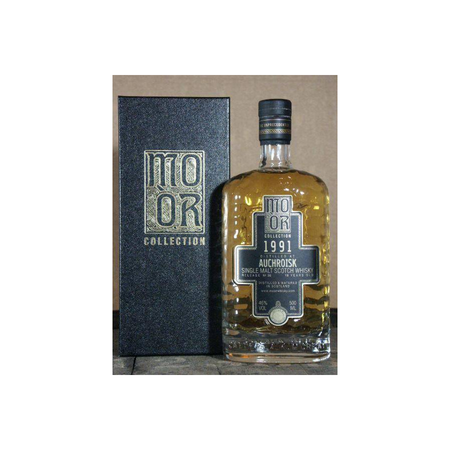 Auchroisk 1991 19 Years Single Malt Whisky
