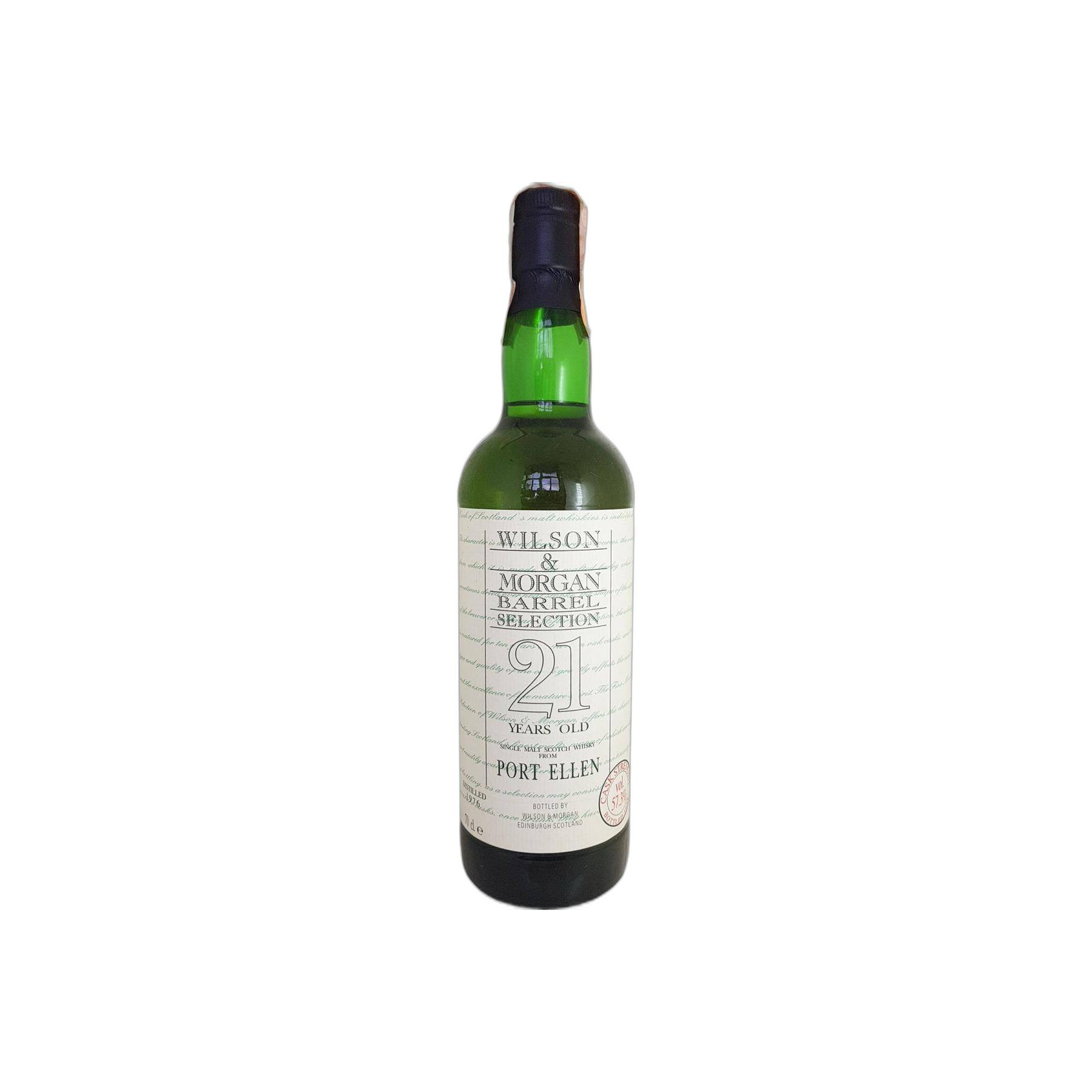 Port Ellen Barrel Selection 1976 21 Years Single Malt Whisky