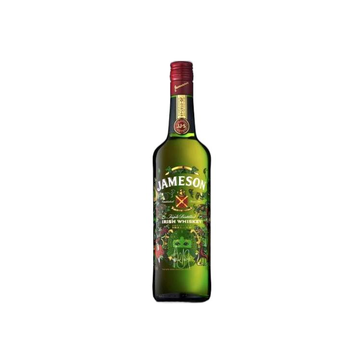 Jameson Blended Whisky