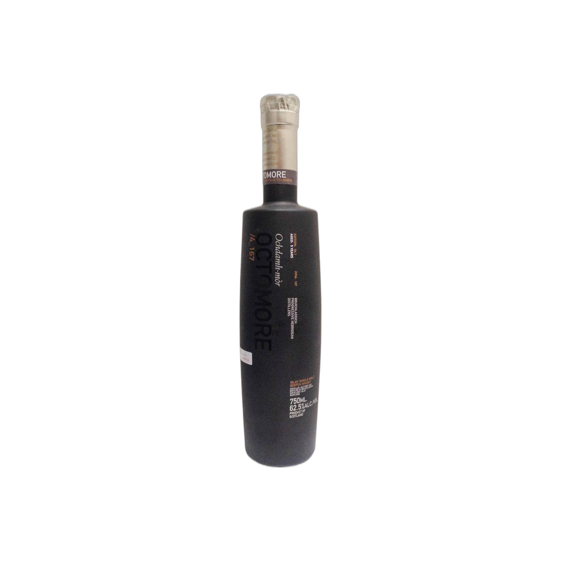 Octomore 5 Years Single Malt Whisky