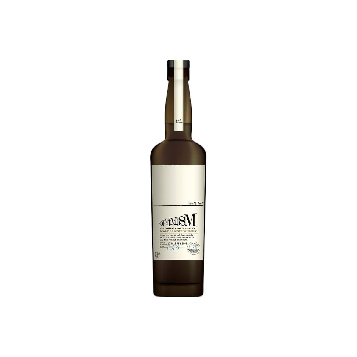 Compass Box Blended Malt Whisky