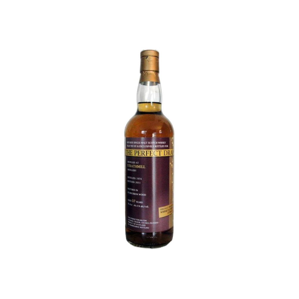 Strathmill 1974 37 Years Single Malt Whisky