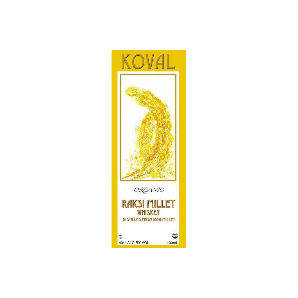 KOVAL Spirit Whisky