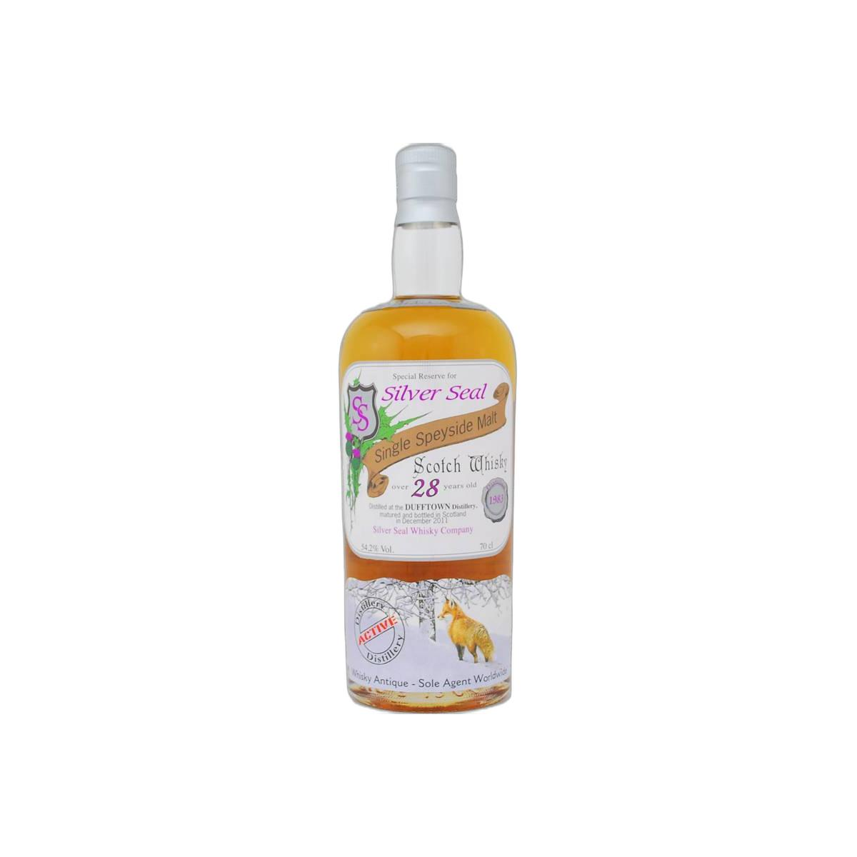 Dufftown Single Cask 1983 28 Years Single Malt Whisky