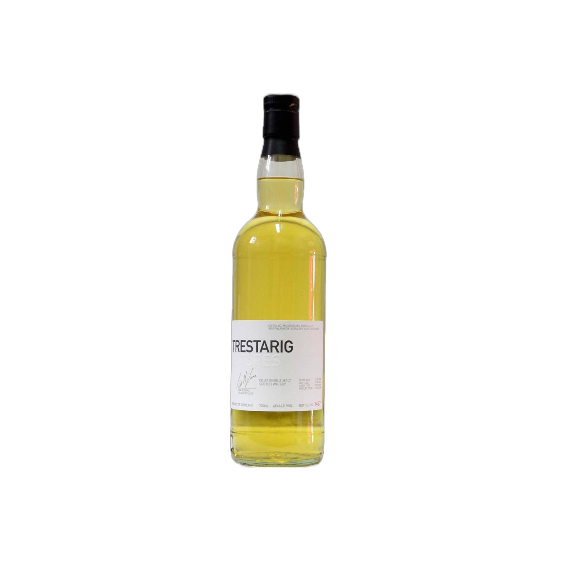 Bruichladdich 2005 5 Years Single Malt Whisky