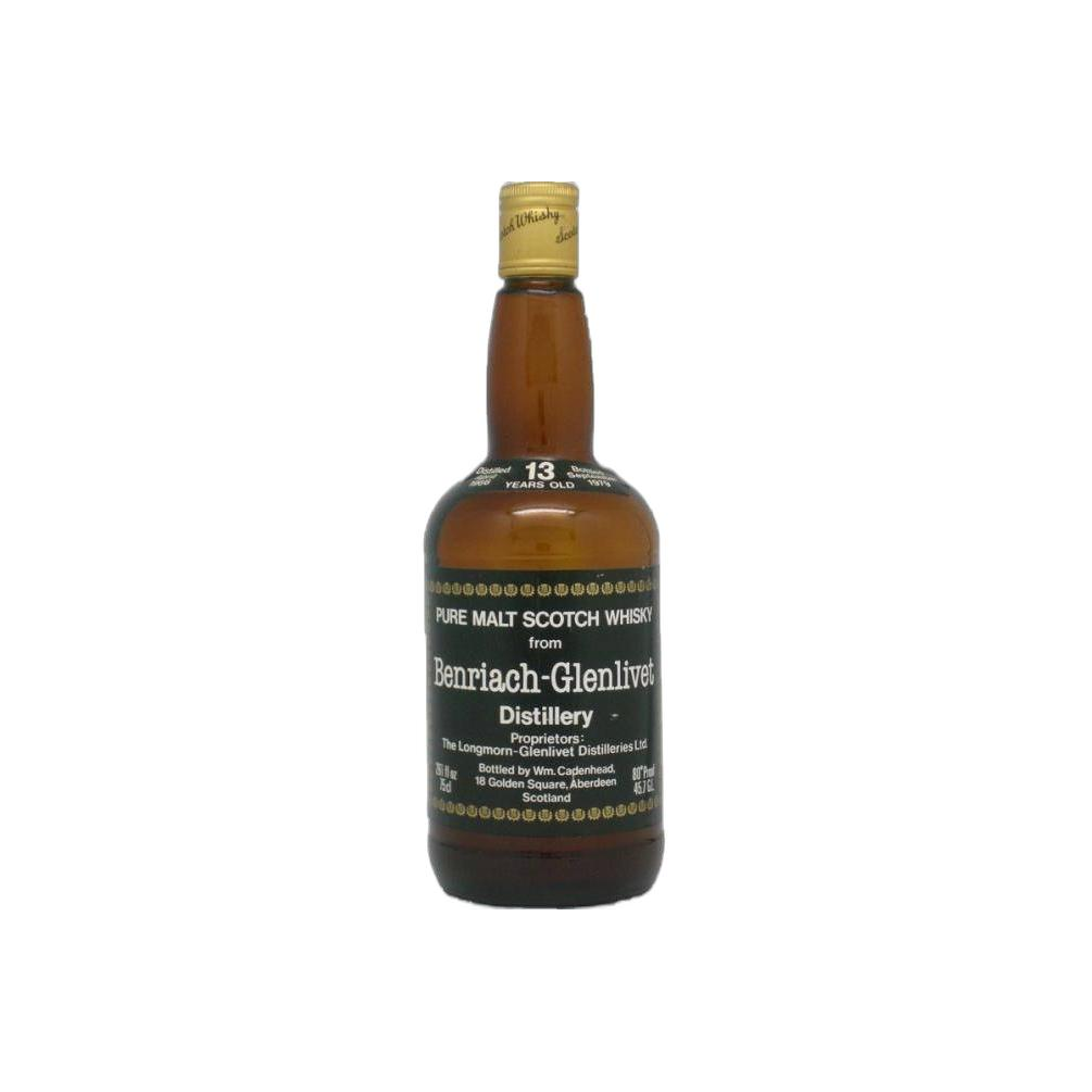 BenRiach 1966 13 Years Single Malt Whisky