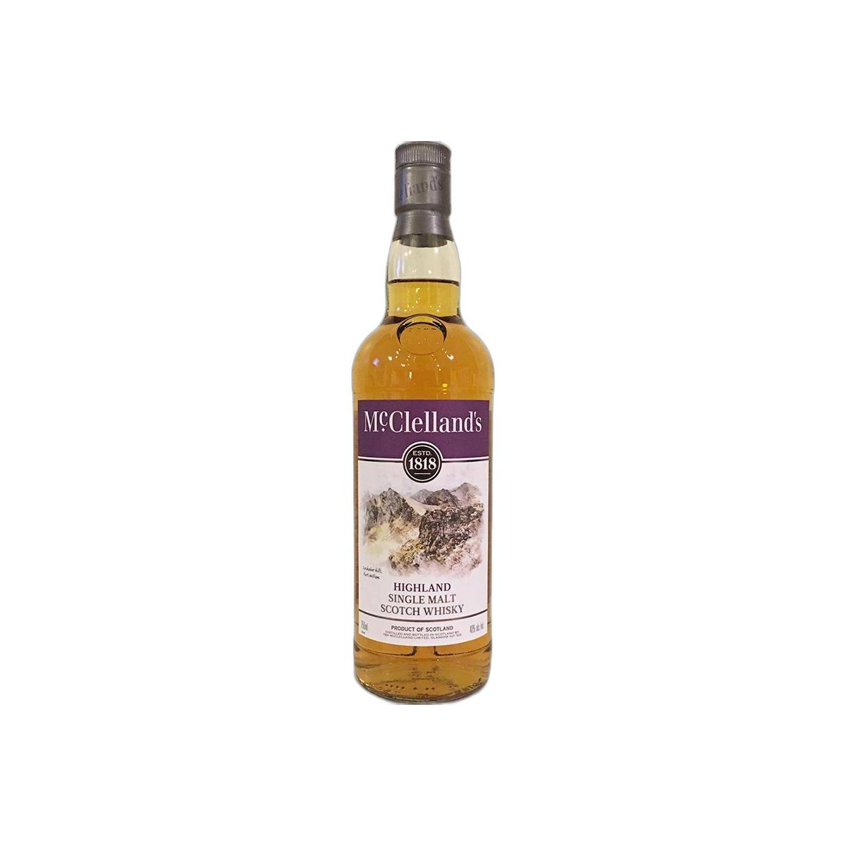 McClelland's Highland