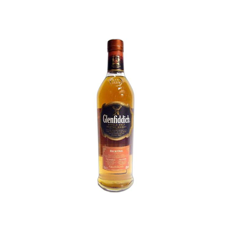 Glenfiddich 14 Years Single Malt Whisky