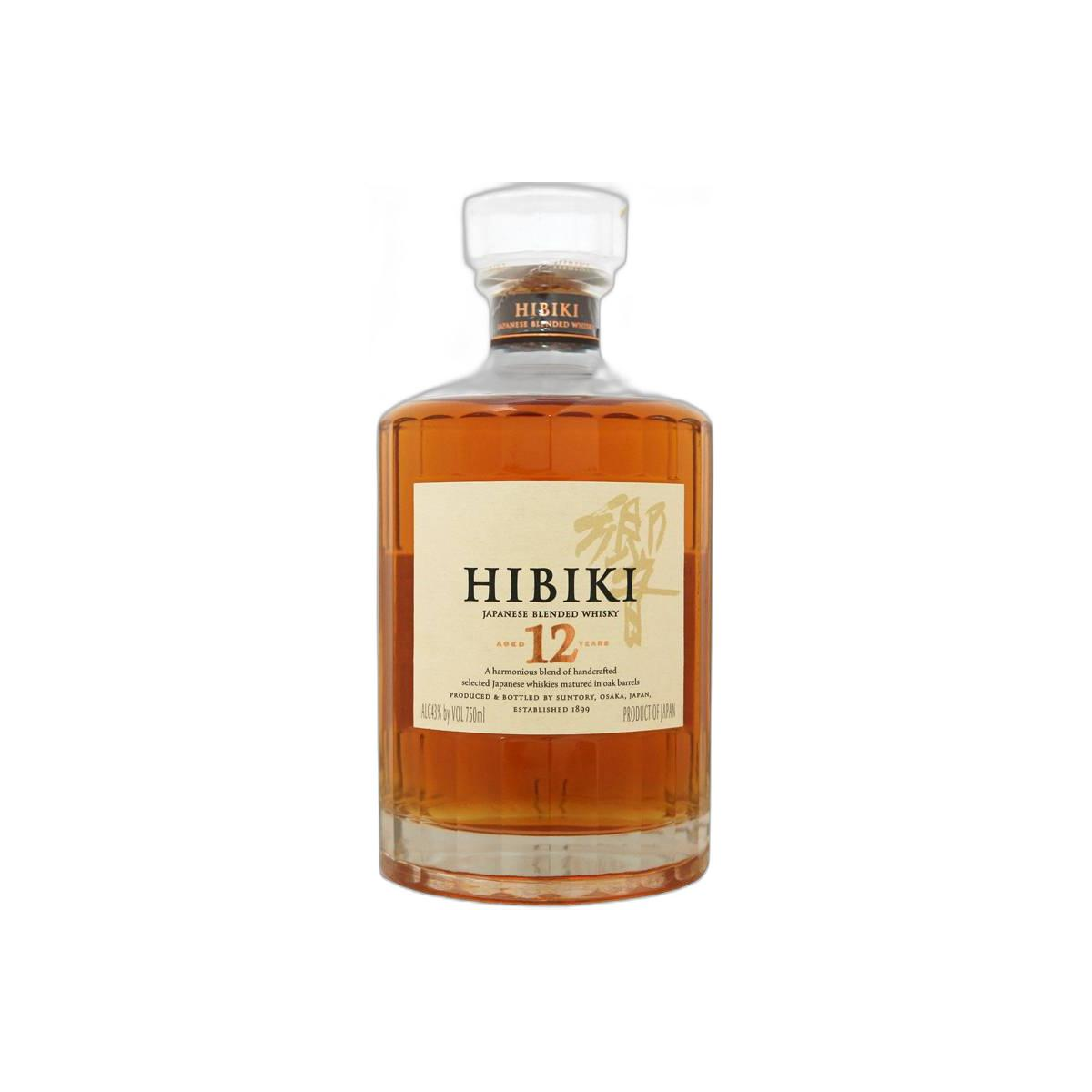 Hibiki 12-year-old