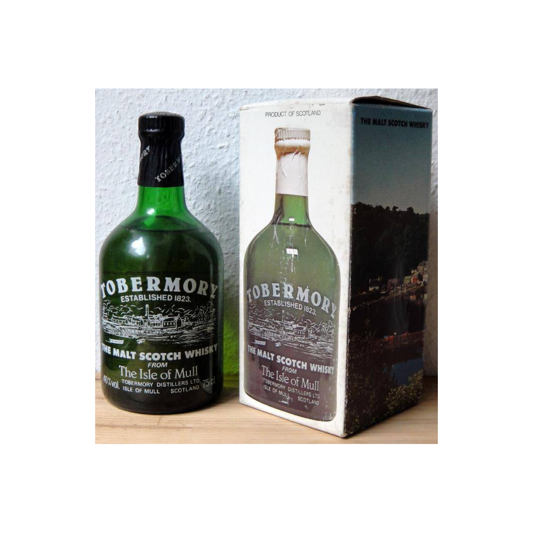 Tobermory Single Malt Whisky 3