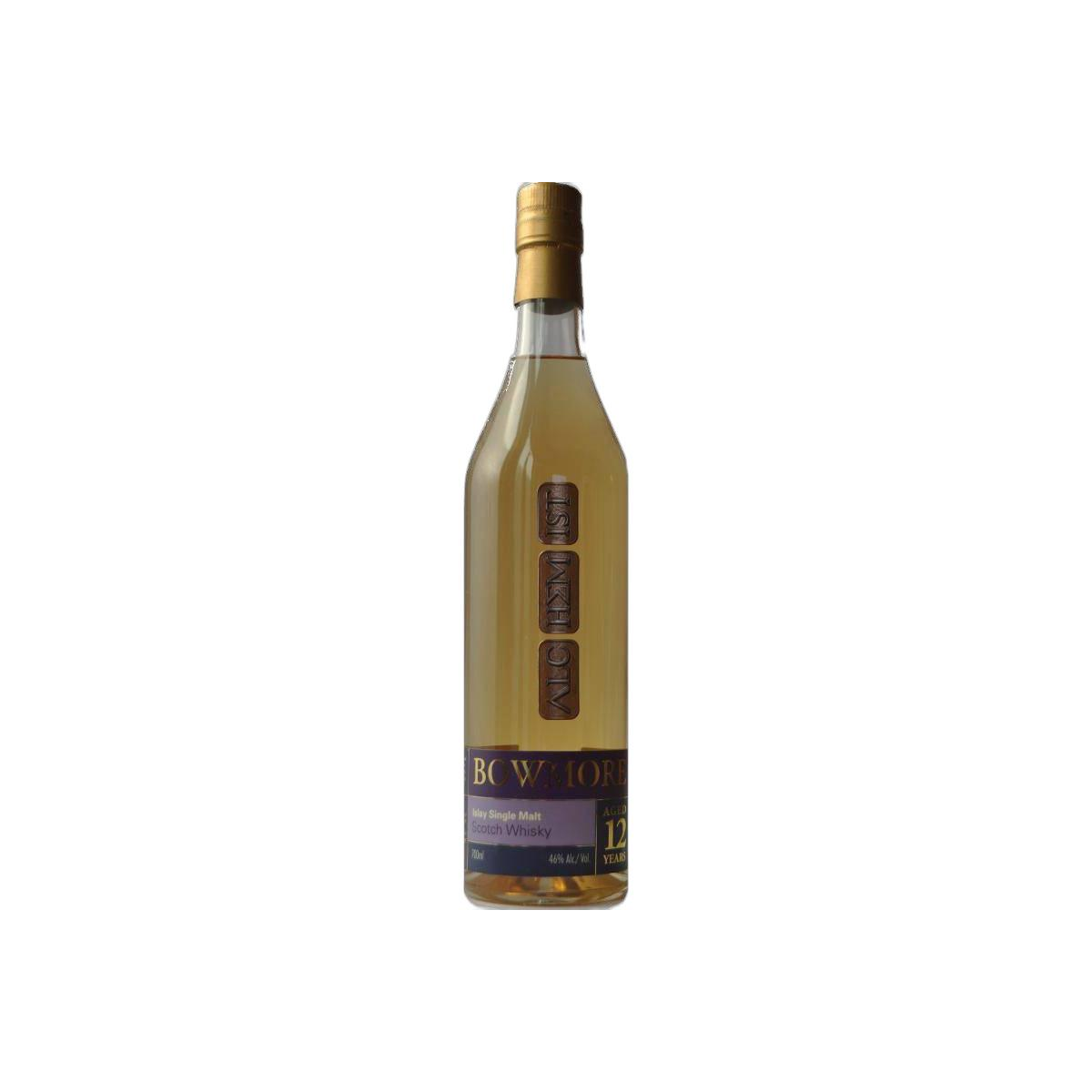 Bowmore 1998 12 Years Single Malt Whisky