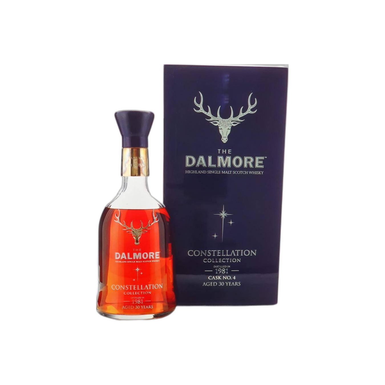 The Dalmore 1981 30 Years Single Malt Whisky