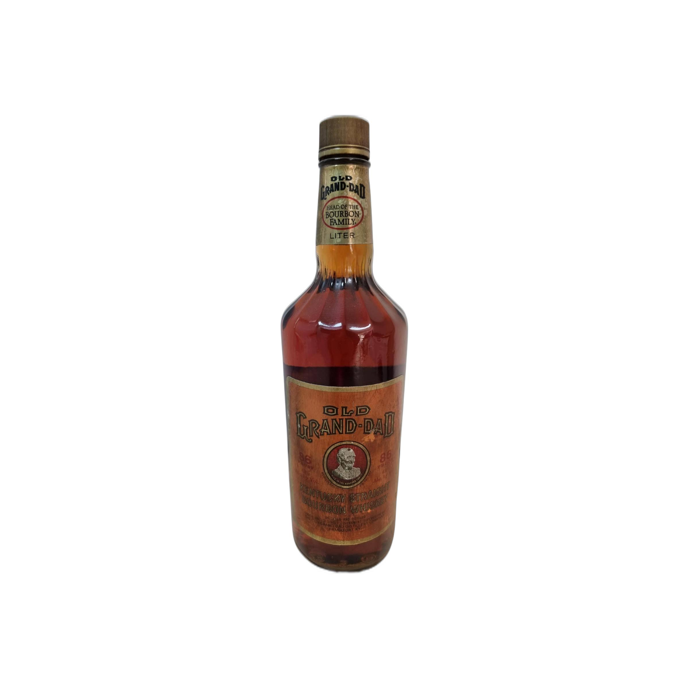 Jim Beam Bourbon Whisky