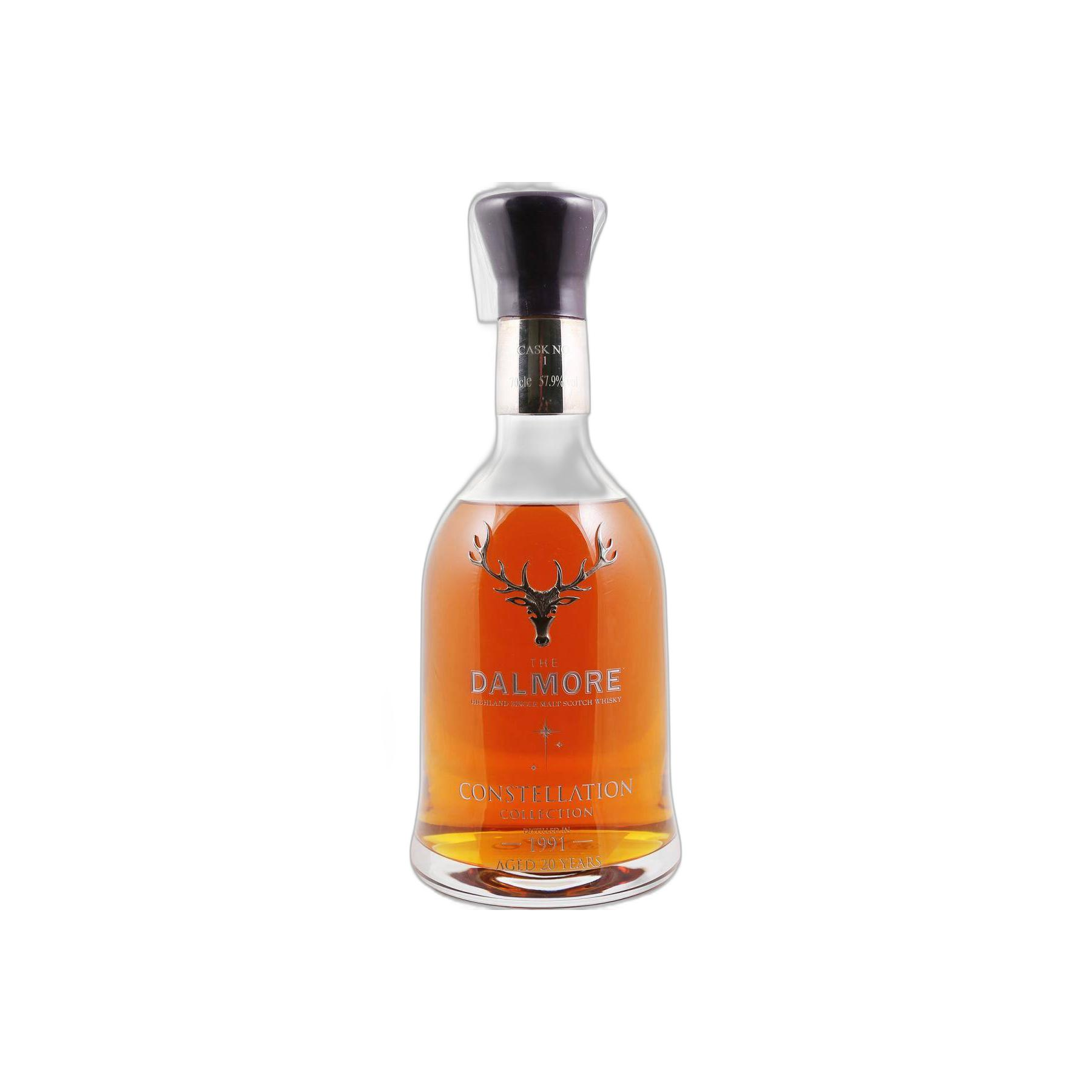 The Dalmore 1991 20 Years Single Malt Whisky