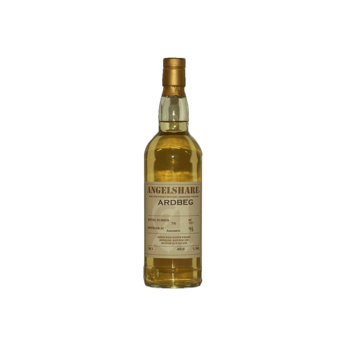 Ardbeg 12 Years Single Malt Whisky