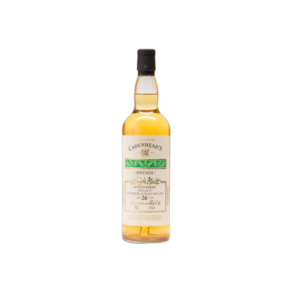 Convalmore 1977 26 Years Single Malt Whisky