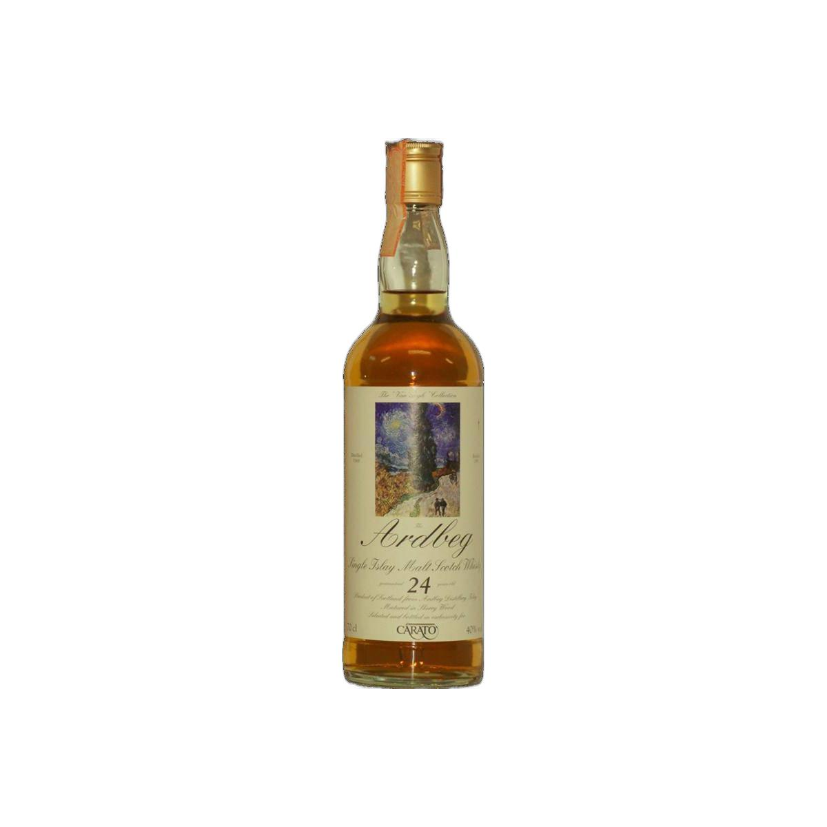 Ardbeg 1969 24 Years Single Malt Whisky 2