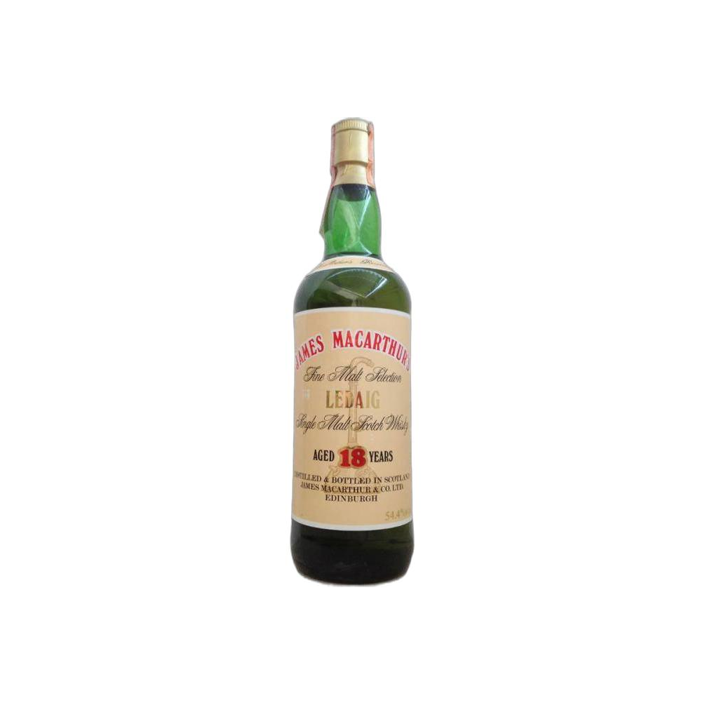 Tobermory 18 Years Single Malt Whisky