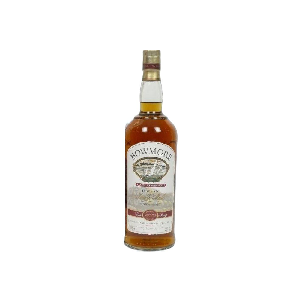 Bowmore Single Malt Whisky