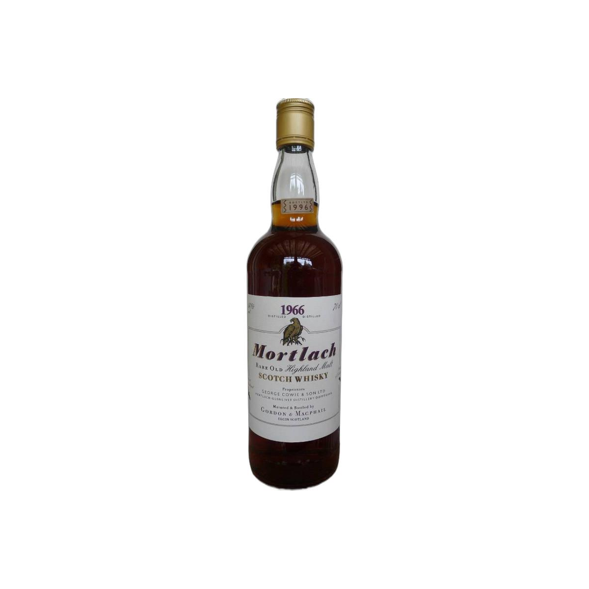 Mortlach 1966 30 Years Single Malt Whisky