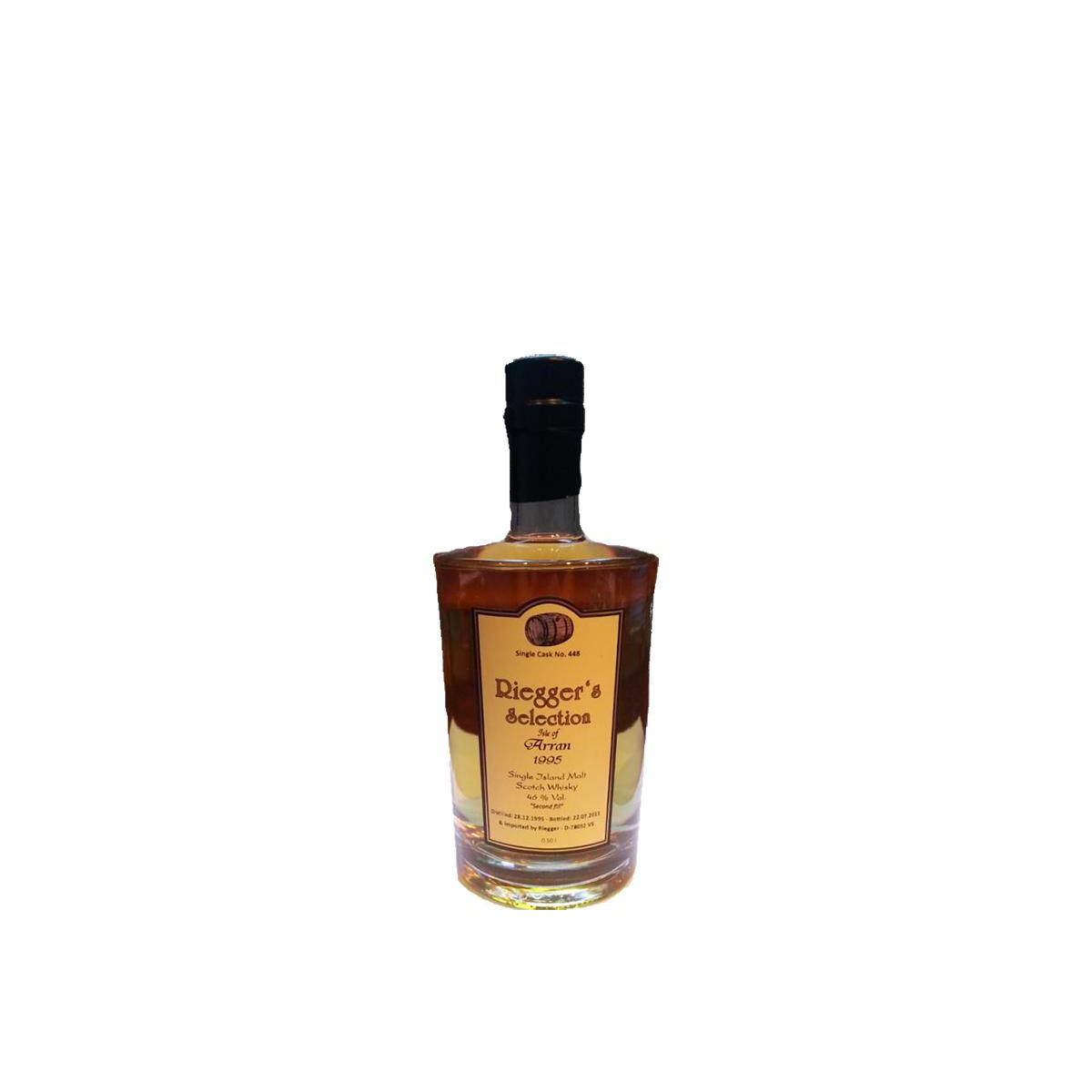 Arran 1995 14 Years Single Malt Whisky