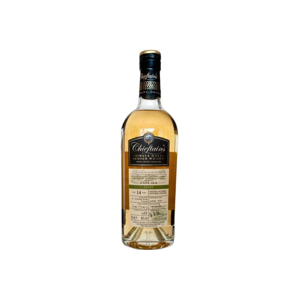 Caol Ila 1997 14 Years Single Malt Whisky
