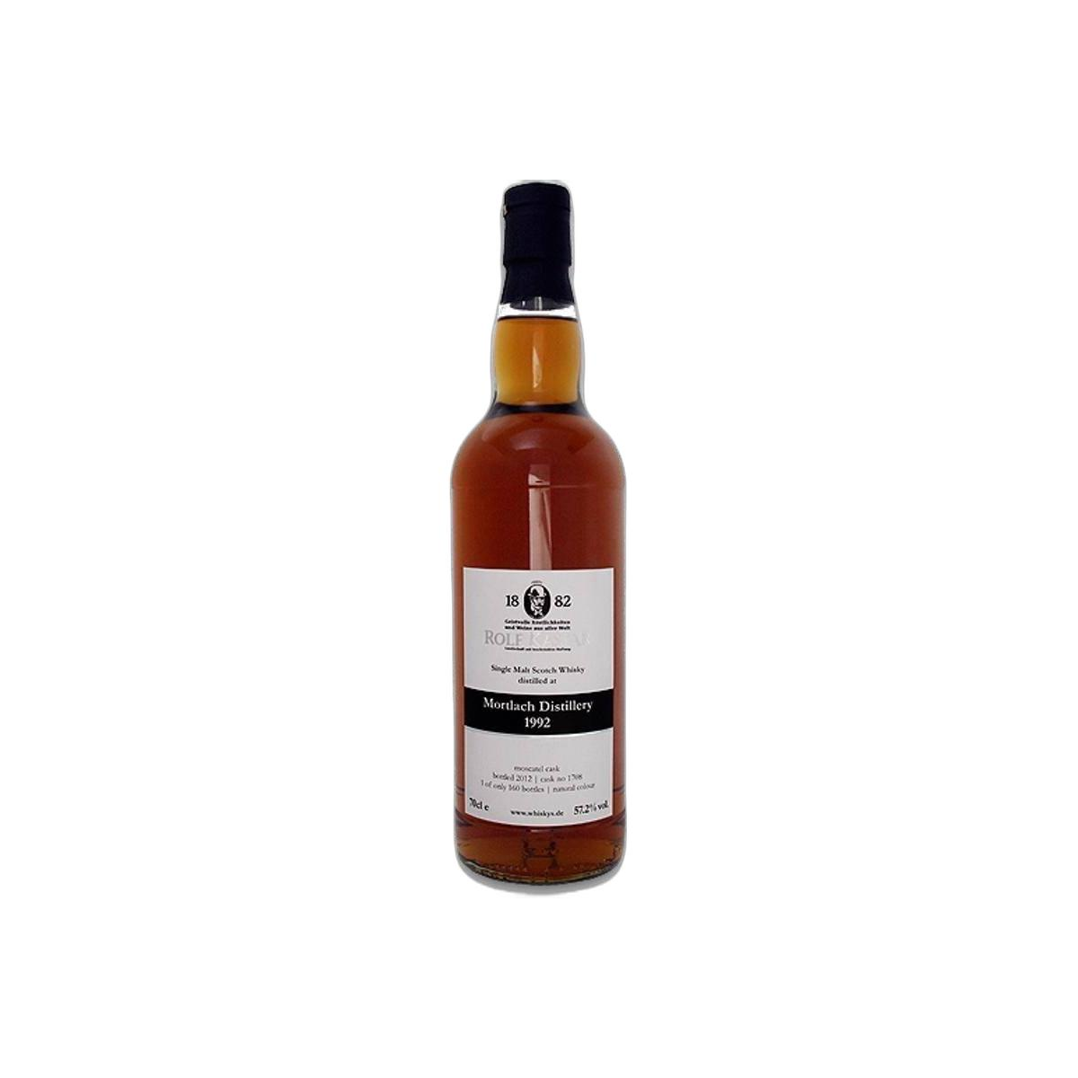 Mortlach 1992 20 Years Single Malt Whisky