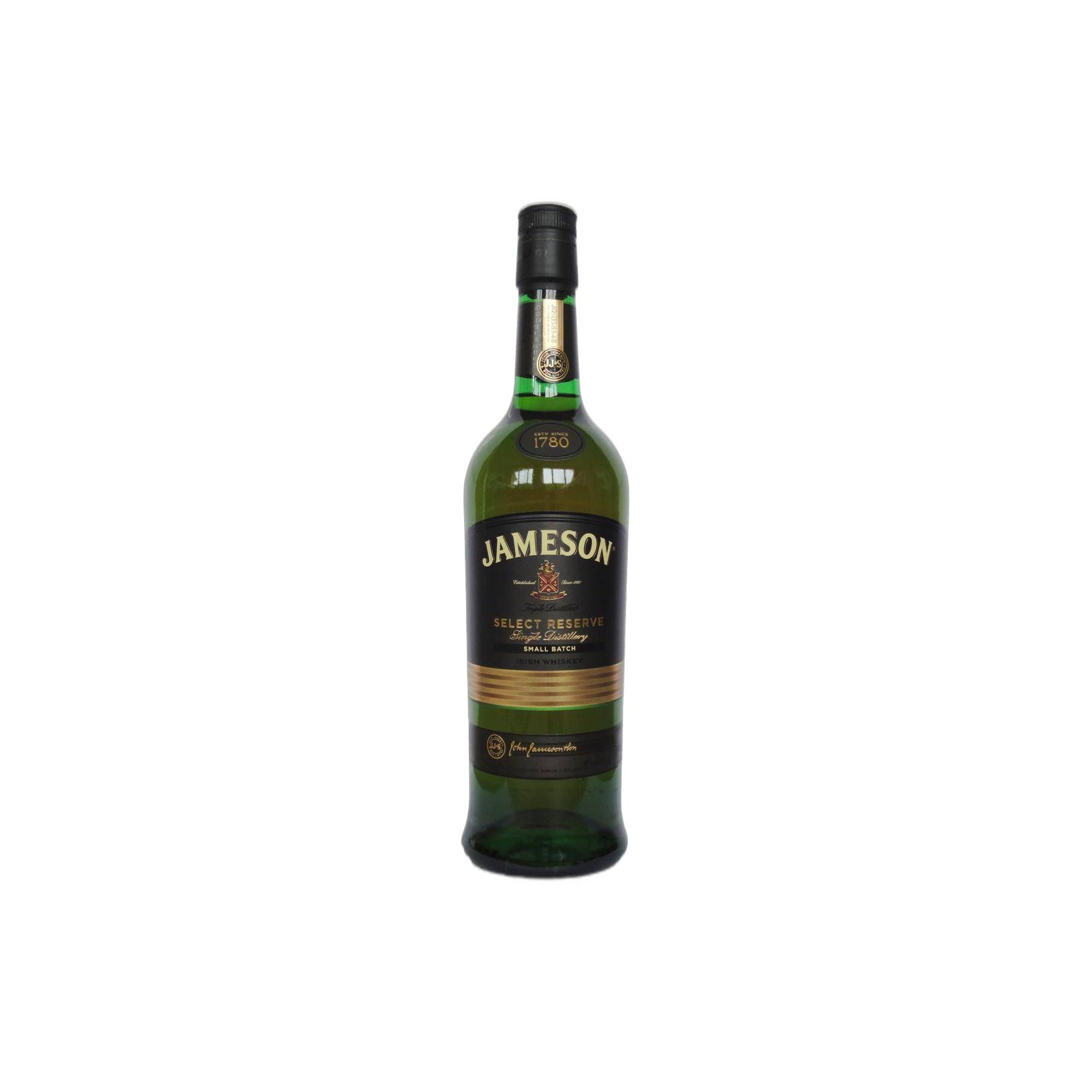 Jameson Small Batch Blended Whisky 2