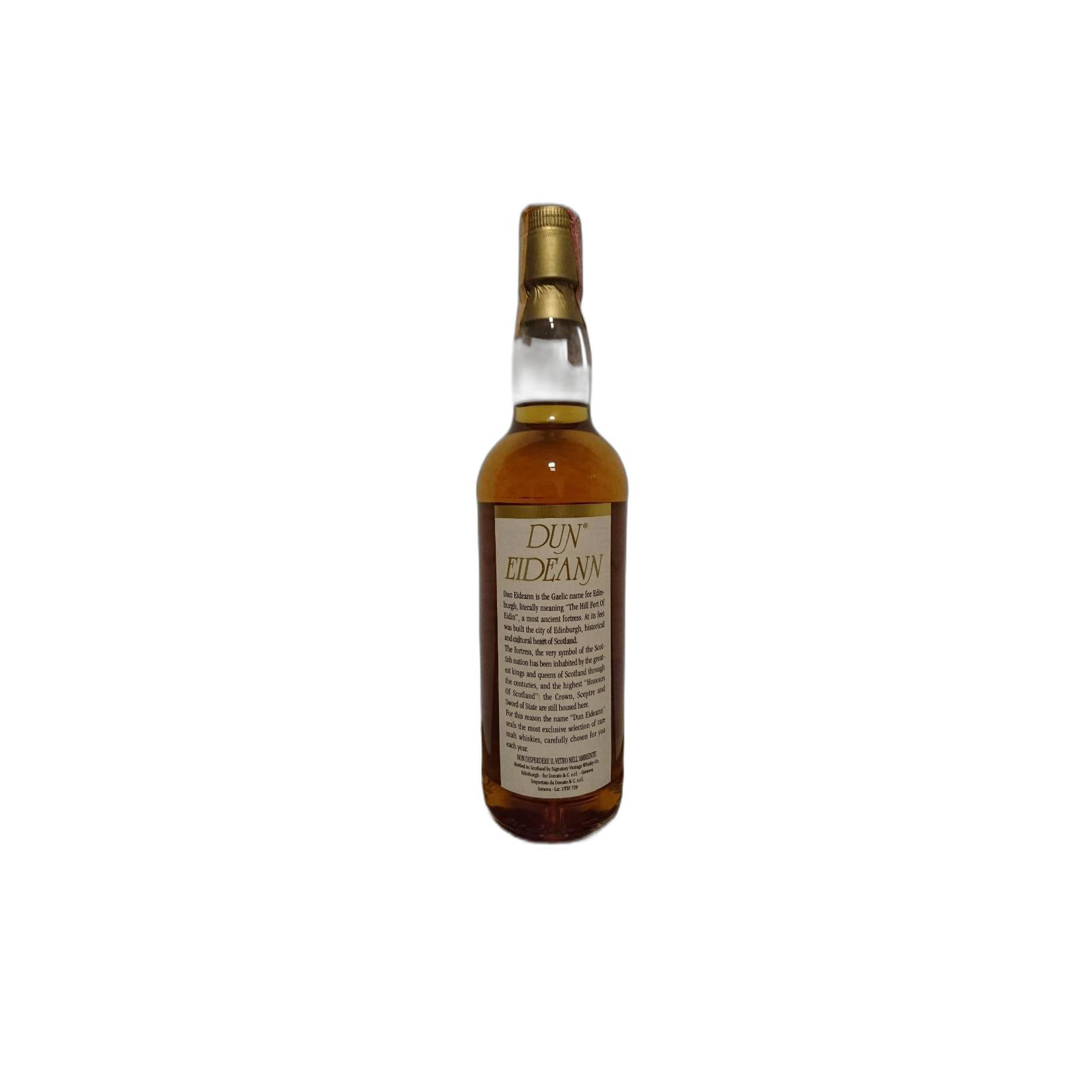 Dallas Dhu 1978 20 Years Single Malt Whisky 2