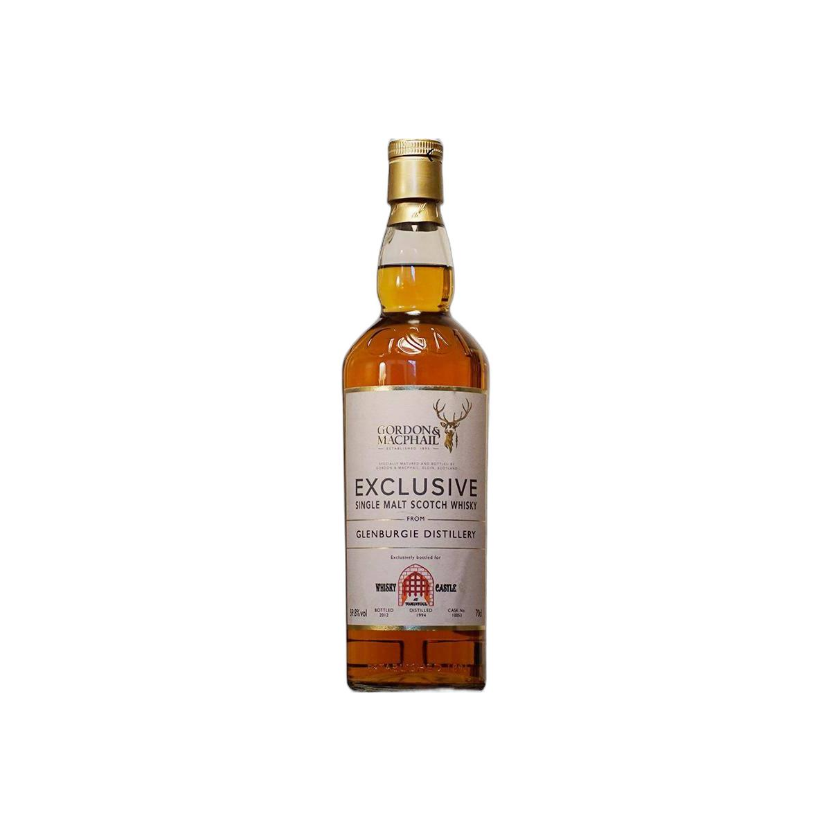 Glenburgie 1994 18 Years Single Malt Whisky