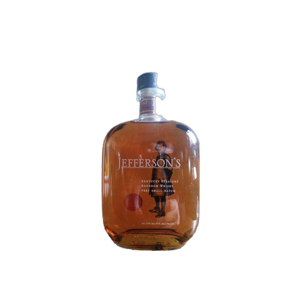 Jefferson's Bourbon Whisky