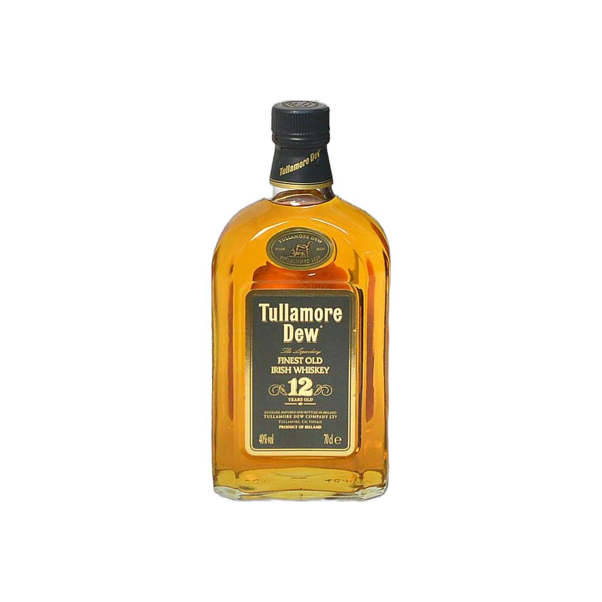 Tullamore Dew 12 Years Blended Whisky