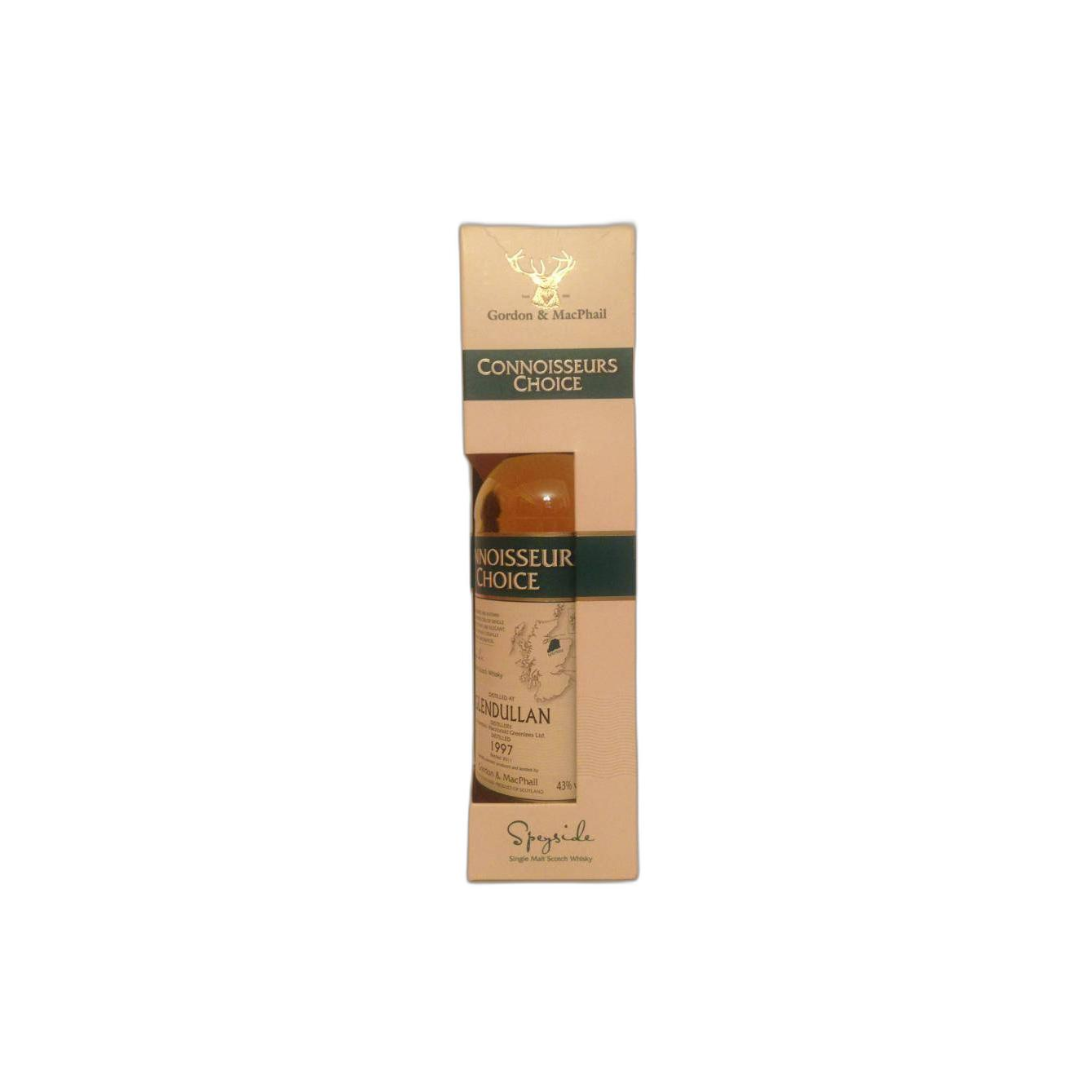Glendullan Connoisseurs Choice 1997 13 Years Single Malt Whisky 2